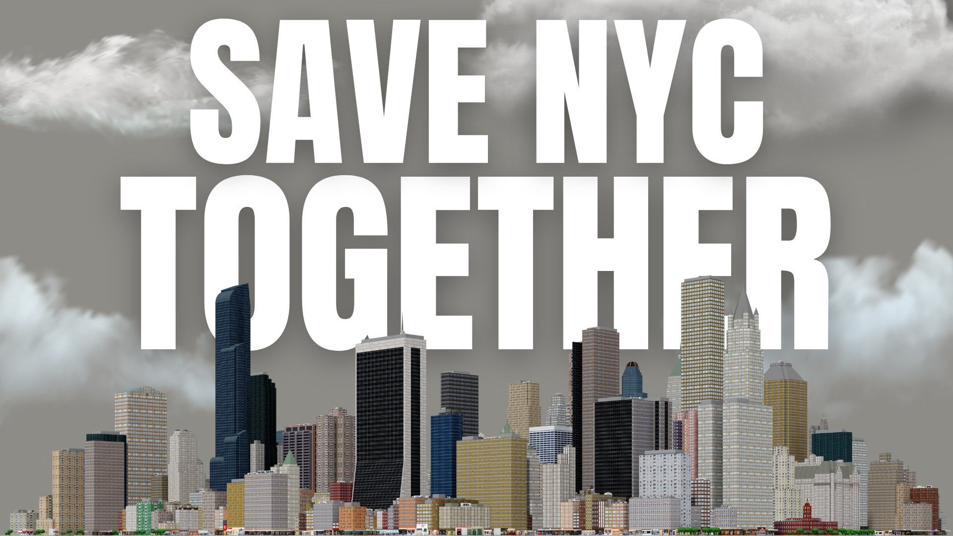 Save NYC Together